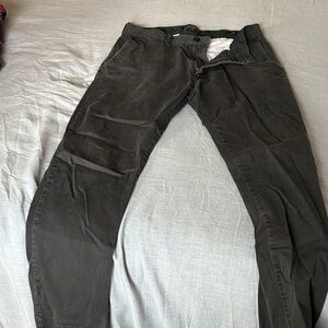 Classic Dark Grey Women's Trousers